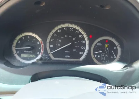 2004 Toyota Sienna Ce from USA, damaged, VIN 5TDZA23C24S058989